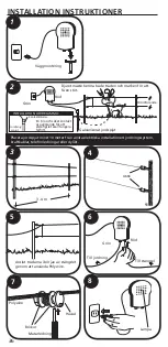 Preview for 36 page of Gallagher HobbyMaster Installation Instructions Manual