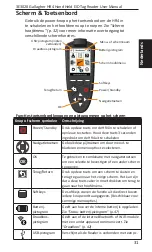 Предварительный просмотр 33 страницы Gallagher HR4 Instructions Manual