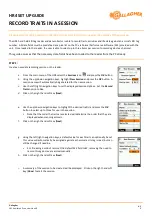 Preview for 1 page of Gallagher HR4 Setup Manual