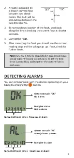 Предварительный просмотр 9 страницы Gallagher i Series Instructions Manual