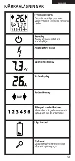 Предварительный просмотр 59 страницы Gallagher i Series Instructions Manual