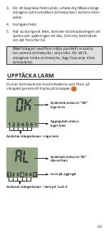 Предварительный просмотр 63 страницы Gallagher i Series Instructions Manual