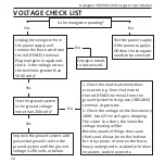 Preview for 16 page of Gallagher M10 Instructions Manual