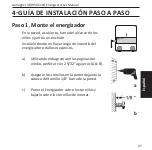 Preview for 39 page of Gallagher M10 Instructions Manual