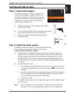 Предварительный просмотр 9 страницы Gallagher M1100 Instructions Manual