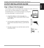 Preview for 11 page of Gallagher M350 Instructions Manual