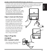 Preview for 13 page of Gallagher M350 Instructions Manual