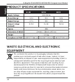 Preview for 16 page of Gallagher M350 Instructions Manual