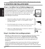 Preview for 22 page of Gallagher M350 Instructions Manual