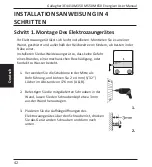 Preview for 44 page of Gallagher M350 Instructions Manual