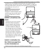 Preview for 46 page of Gallagher M350 Instructions Manual