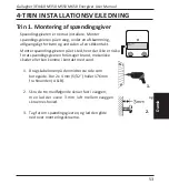 Предварительный просмотр 55 страницы Gallagher M350 Instructions Manual