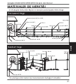 Предварительный просмотр 59 страницы Gallagher M350 Instructions Manual