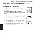 Предварительный просмотр 66 страницы Gallagher M350 Instructions Manual