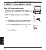 Предварительный просмотр 76 страницы Gallagher M350 Instructions Manual