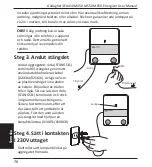 Предварительный просмотр 78 страницы Gallagher M350 Instructions Manual