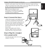 Предварительный просмотр 11 страницы Gallagher M550 Instructions Manual