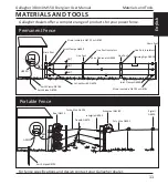 Предварительный просмотр 13 страницы Gallagher M550 Instructions Manual