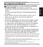 Предварительный просмотр 15 страницы Gallagher M550 Instructions Manual