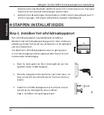 Предварительный просмотр 20 страницы Gallagher M550 Instructions Manual