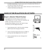 Предварительный просмотр 32 страницы Gallagher M550 Instructions Manual