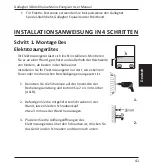 Предварительный просмотр 43 страницы Gallagher M550 Instructions Manual