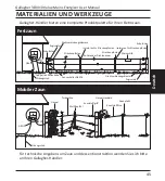 Предварительный просмотр 47 страницы Gallagher M550 Instructions Manual