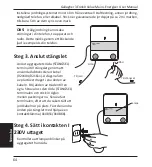 Предварительный просмотр 66 страницы Gallagher M550 Instructions Manual