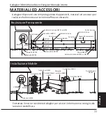 Предварительный просмотр 79 страницы Gallagher M550 Instructions Manual