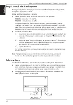 Предварительный просмотр 10 страницы Gallagher M6000i Instructions Manual