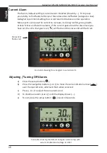 Предварительный просмотр 16 страницы Gallagher M6000i Instructions Manual