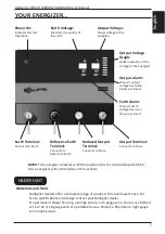 Предварительный просмотр 7 страницы Gallagher M700 Instructions Manual