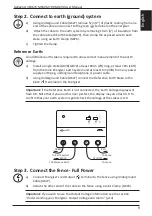 Предварительный просмотр 9 страницы Gallagher M700 Instructions Manual