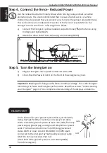 Предварительный просмотр 10 страницы Gallagher M700 Instructions Manual