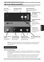 Предварительный просмотр 39 страницы Gallagher M700 Instructions Manual