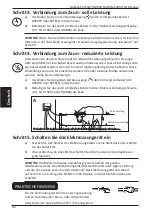 Предварительный просмотр 42 страницы Gallagher M700 Instructions Manual