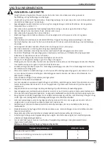 Предварительный просмотр 47 страницы Gallagher M700 Instructions Manual