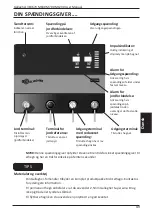 Предварительный просмотр 49 страницы Gallagher M700 Instructions Manual