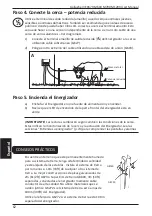 Предварительный просмотр 62 страницы Gallagher M700 Instructions Manual