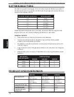 Preview for 80 page of Gallagher MB1000i Instructions Manual