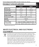 Предварительный просмотр 15 страницы Gallagher MB150 User Manual