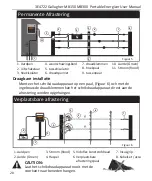 Предварительный просмотр 22 страницы Gallagher MB150 User Manual