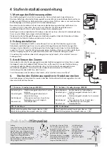 Preview for 23 page of Gallagher MR2500 Manual