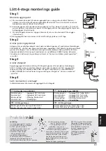 Preview for 45 page of Gallagher MR2500 Manual