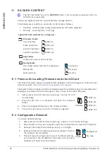 Предварительный просмотр 72 страницы Gallagher PULSE Series Installation Manual