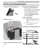 Предварительный просмотр 18 страницы Gallagher S100 Instructions Manual