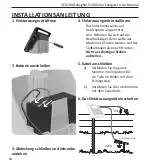 Предварительный просмотр 36 страницы Gallagher S100 Instructions Manual