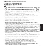 Предварительный просмотр 41 страницы Gallagher S100 Instructions Manual