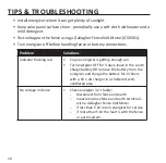 Preview for 12 page of Gallagher S16 Instructions Manual