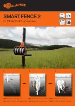 Gallagher SMART FENCE 2 Installation Instuctions предпросмотр